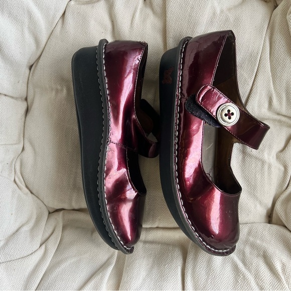 Alegria clogs size 9/9.5 - Picture 5 of 16